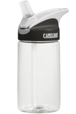 Butelka dziecięca Camelbak Eddy Kids 400ml przezroczysta