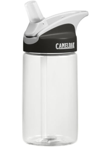 Butelka dziecięca Camelbak Eddy Kids 400ml przezroczysta