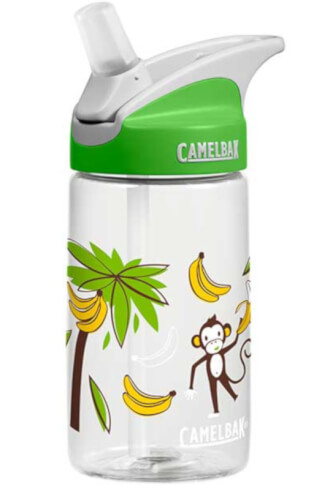 Butelka dziecięca Camelbak Eddy Kids 400ml zielone safari