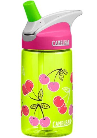 Butelka dziecięca Camelbak Eddy Kids 400ml zielono różowa
