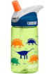 Butelka dziecięca Camelbak Eddy Kids 400ml zielona w dinozaury