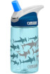 Butelka dziecięca Camelbak Eddy Kids 400ml niebieska z motywem morskim