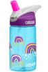 Butelka dziecięca Camelbak Eddy Kids 400ml niebieska w tęcze