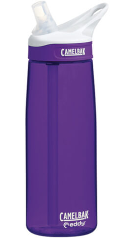 Sportowa butelka Eddy 0,75 L Camelbak fioletowa