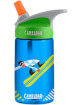 Butelka dziecięca Camelbak Eddy Kids 400ml niebieska z motywem sportowym