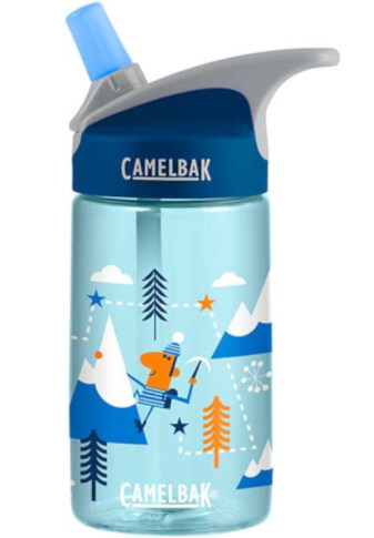 Butelka dziecięca Camelbak Eddy Kids 400ml błękitne góry