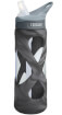 Butelka Camelbak Eddy Glass o pojemności 0,7L czarna