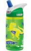 Butelka dziecięca Camelbak Eddy Kids Insulated 400ml z izolacją zielona w dinozaury