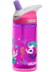 Butelka dziecięca Camelbak Eddy Kids Insulated 400ml z izolacją fioletowo różowa w syrenki