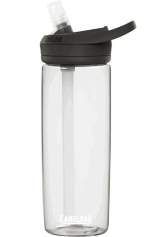 Butelka turystyczna Eddy+ 600ml Camelbak przezroczysta