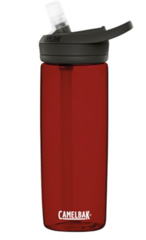 Butelka turystyczna Eddy+ 600ml Camelbak bordowa