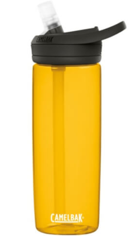 Butelka turystyczna Eddy+ 600ml Camelbak żółta