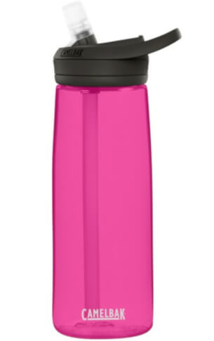Butelka sportowa Eddy+ 750ml Camelbak różowa