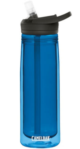 Butelka z podwójnymi ściankami Camelbak Eddy+ 600ml granatowa