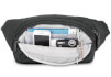 Biodrówka antykradzieżowa Pacsafe MetroSafe LS120 Black