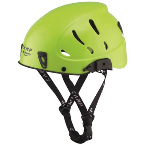 Kask przemysłowy CAMP Armour Pro Lime