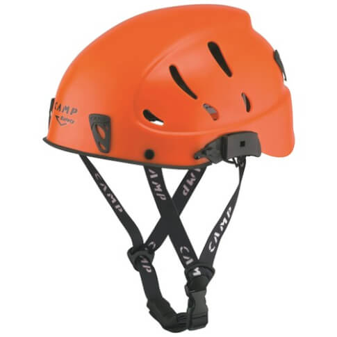 Kask przemysłowy CAMP Armour Pro orange