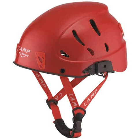 Kask przemysłowy CAMP Armour Pro czerwony