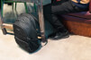 Plecak antykradzieżowy turystyczny MetroSafe LS450 black PacSafe
