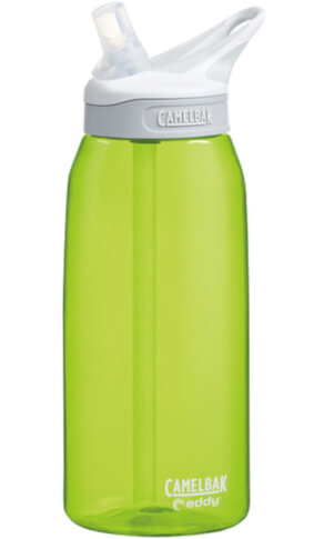 Sportowa butelka Eddy 1L Charcoal Camelbak zielona
