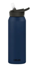 Turystyczna butelka termiczna Eddy+ Vacuum Insulated 1l Camelbak granatowa