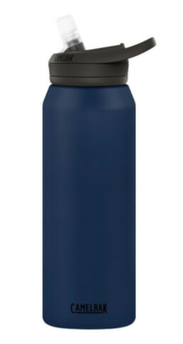 Turystyczna butelka termiczna Eddy+ Vacuum Insulated 1l Camelbak granatowa