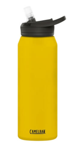 Turystyczna butelka termiczna Eddy+ Vacuum Insulated 1l Camelbak żółta