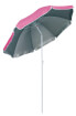 Parasol plażowy Beach Umbrella UPF 50+ Pink EuroTrail