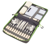 Komplet sztućców Picnic Cutlery Set Outwell