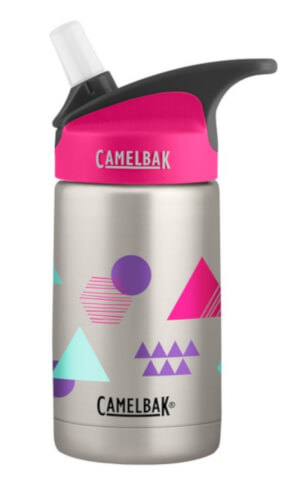 Butelka termiczna dla dzieci Eddy Kids Vacuum Insulated 400ml Camelbak różowa