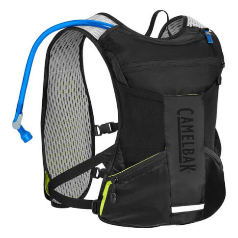 Kamizelka rowerowa z wentylacją Chase Bike Vest z bukłakiem Crux 1,5L czarny Camelbak