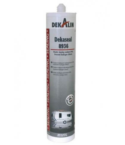 Uszczelniacz Dekaseal 8936 jasnoszary 310 ml Dekalin