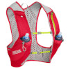 Kamizelka dla biegaczy z wentylacją Nano Vest (1) M z dwoma bidonami Quick Stow Flask 500ml czerwona Camelbak