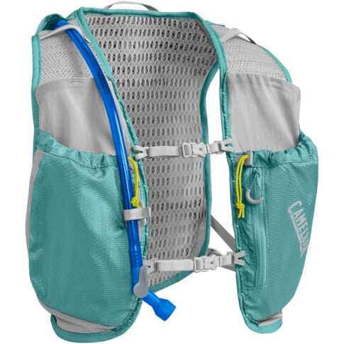 Damska wentylowana kamizelka biegowa Women’s Circuit Vest z bukłakiem Crux 1,5 L Camelbak