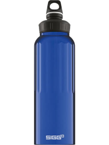 Butelka turystyczna WMB Traveller Dark Blue 1.5L SIGG 