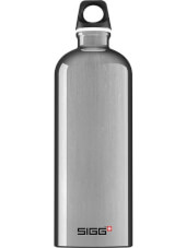 Butelka turystyczna Traveller Alu 1,0L SIGG