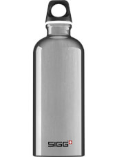 Butelka turystyczna Traveller Alu 0,6L SIGG