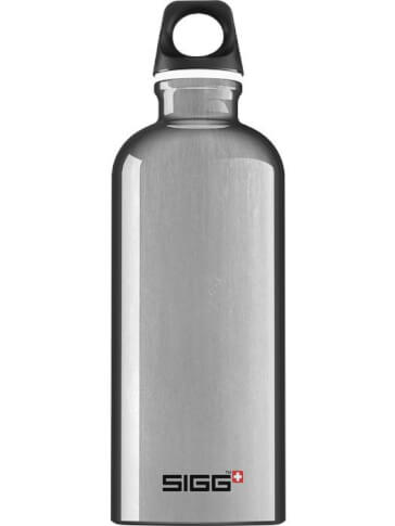 Butelka turystyczna Traveller Alu 0,6L SIGG