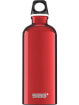 Butelka turystyczna Traveller Red 0,6L SIGG