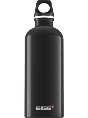 Butelka turystyczna Traveller Black 0,6L SIGG