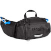 Nerka rowerowa z systemem nawadniania Repack LR 4 z bukłakiem Crux Lumbar 1,5 L czarna Camelbak
