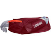 Pas na bidon dla biegaczy Flash Belt z bidonem Peak Fitness Chill 500 ml czerwony Camelbak