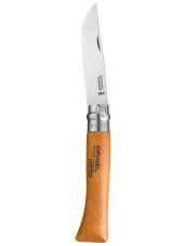 Klasyczny nóż składany Carbon Steel No 10 Opinel