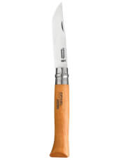 Klasyczny nóż składany Carbon Steel No 12 Opinel