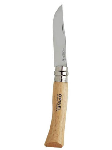 Składany nóż Inox Natural No 07 OPINEL