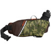 Pas rowerowy na bidon Podium Flow Belt z bidonem Podium Dirt Series 500 ml zielony Camelbak
