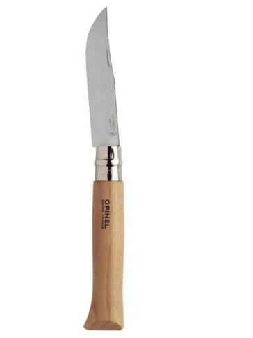 Składany nóż Inox Natural No 12 OPINEL