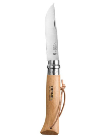 Nóż z rzemieniem Inox Adventure No 07 OPINEL