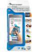 Wodoszczelny pokrowiec na duże smartfony TPU Guide Waterproof Case for XL Smartphones niebieski Sea To Summit