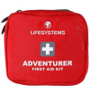 Apteczka podróżna Adventurer First Aid Kit Lifesystems 29 części